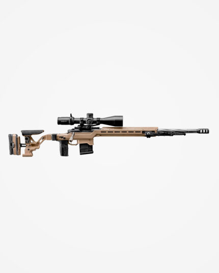 Rifle BRV Pro-Competition 308WIN / 7.62X51MM 20" (Disponíveis nas cores Desert, Black e Verde-oliva)