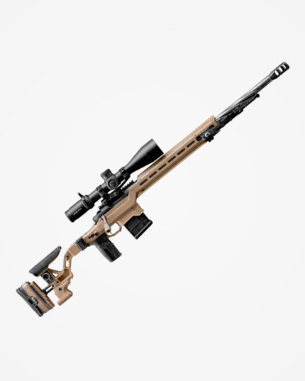 Rifle BRV Pro-Competition 308WIN / 7.62X51MM 20" (Disponíveis nas cores Desert, Black e Verde-oliva)