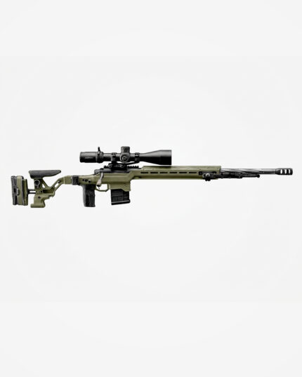 Rifle BRV Pro-Competition 308WIN / 7.62X51MM 20" (Disponíveis nas cores Desert, Black e Verde-oliva)