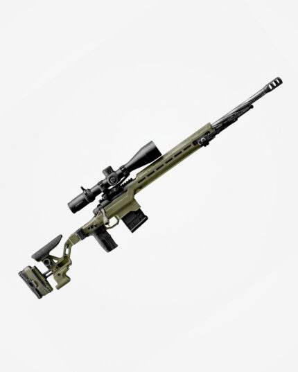 Rifle BRV Pro-Competition 308WIN / 7.62X51MM 20" (Disponíveis nas cores Desert, Black e Verde-oliva)