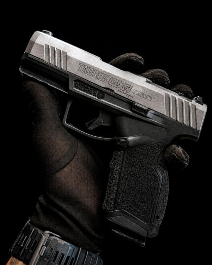 Pistola Taurus GX4 Carry 38 TPC T.O.R.O. Tungstênio