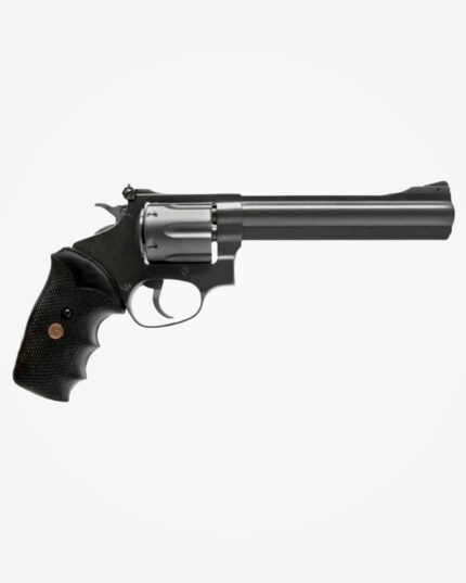 Revólver Rossi RM66 .357 Mag / .38 SPL 6" Graphite Black