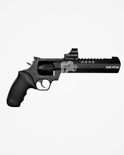 Revolver Taurus .44 Mag RT 44H/5 Boar Edition - Acompanha Red Dot