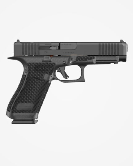 Pistola GLOCK G17 Gen 6 Cal .9mm 17 Tiros
