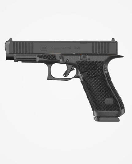 Pistola GLOCK G17 Gen 6 Cal .9mm 17 Tiros