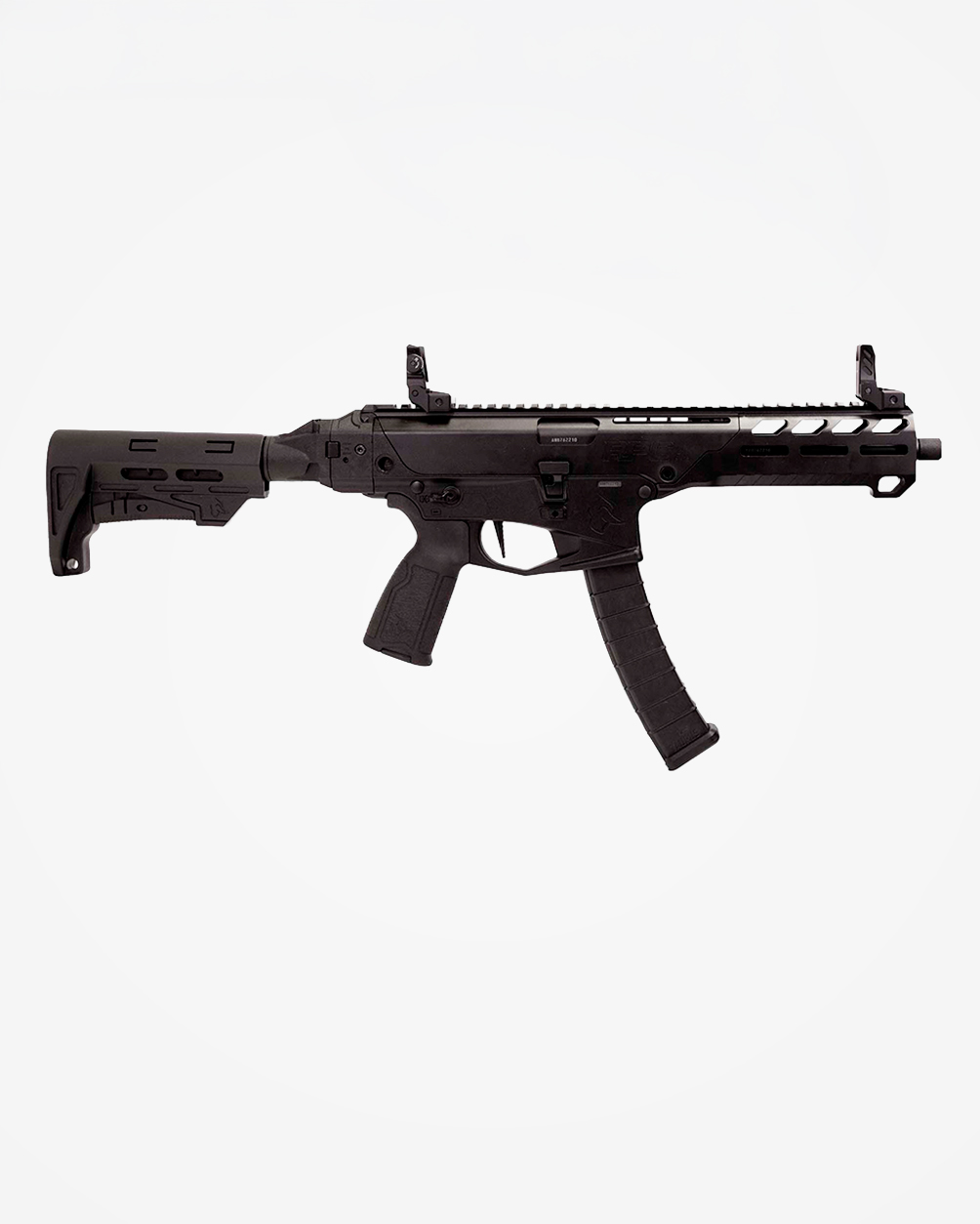 CAPA01 Carabina TAURUS RPC 9mm 8'' 32 Tiros