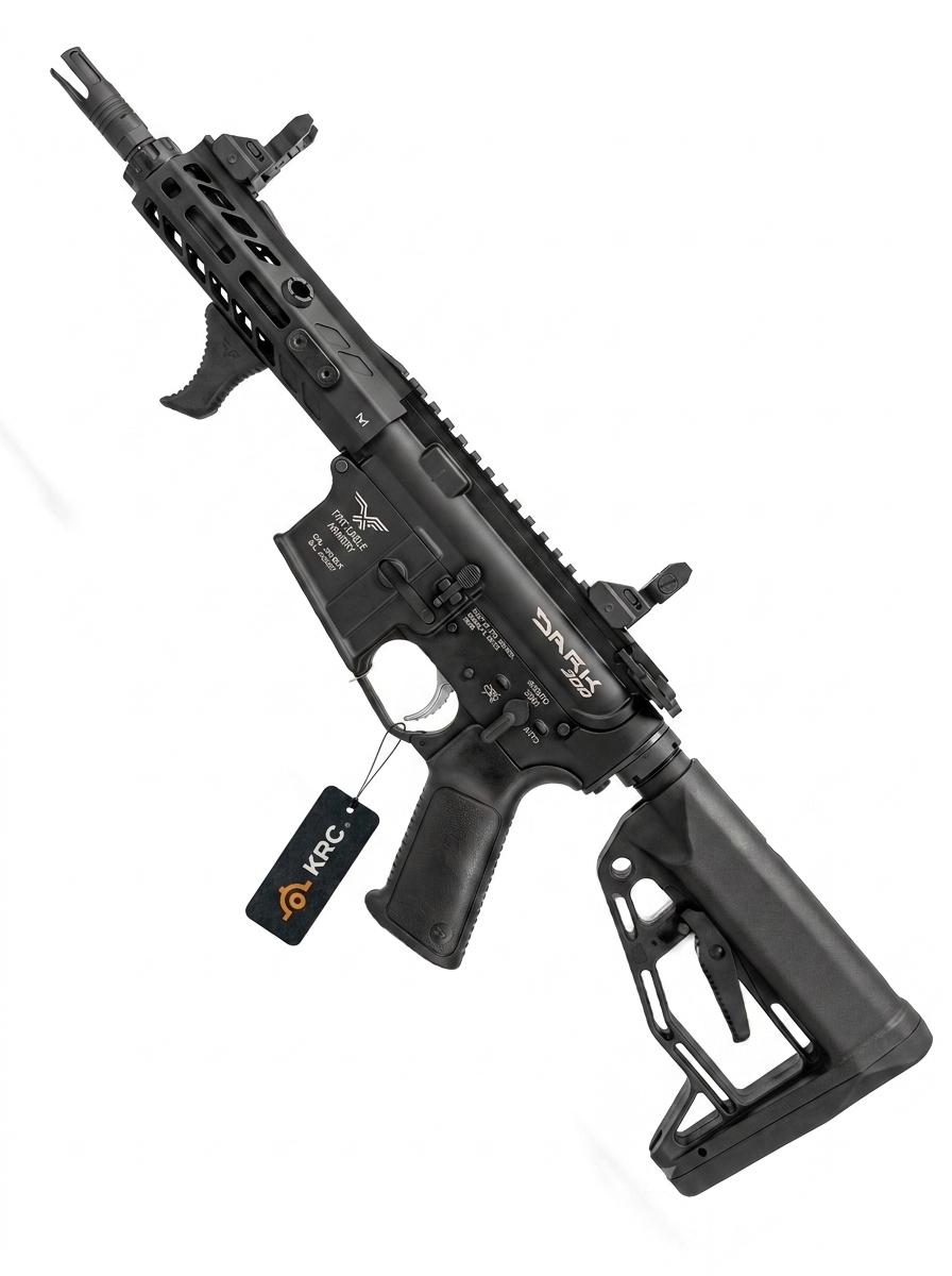 add-a-small-tag-trigger-guard_LsIdyDYqXTmplmxMtJ_AwQ_6h2CUK7zSlOrUm88X3fKcQ Fuzil Fire Eagle Dark 300 BLK 7,5" ou 10,5"