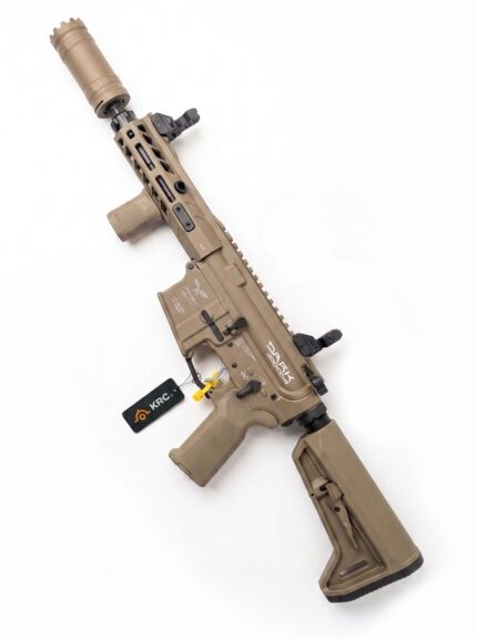 Fuzil Fire Eagle Dark 300 CQB 7.5" ou 10.5" - TAN