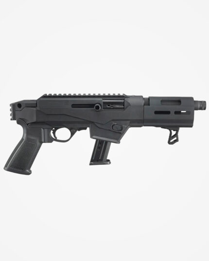Carabina Ruger PC Charger 9mm 17 Tiros Cano 6.5"