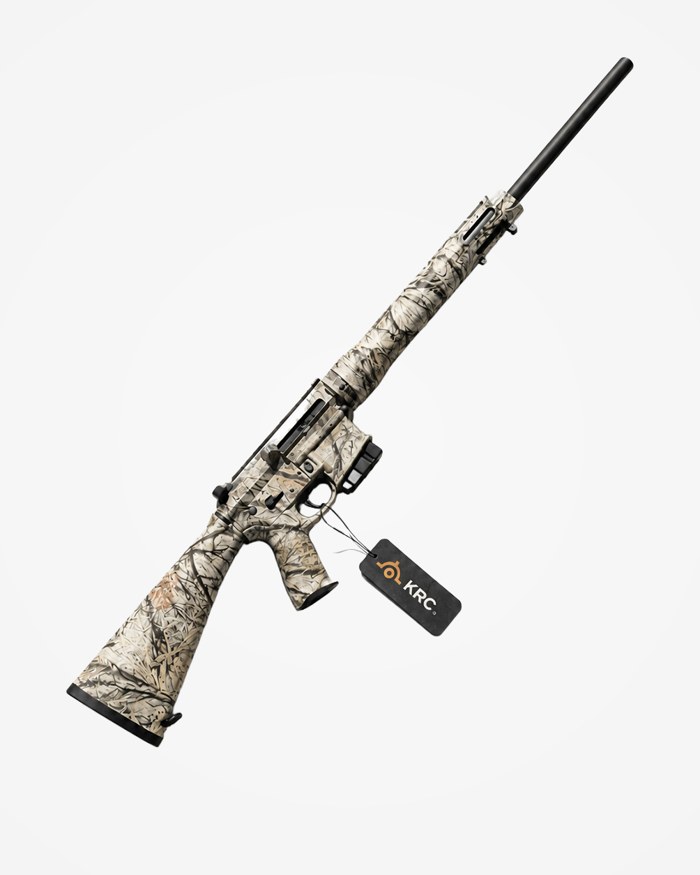 capa01 Fuzil Mossberg MMR Hunter 5.56 - Overwatch