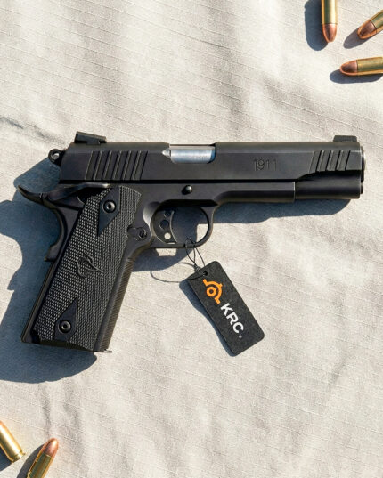 Pistola Taurus 1911 Government .38 TPC 5'' | KRC Sports