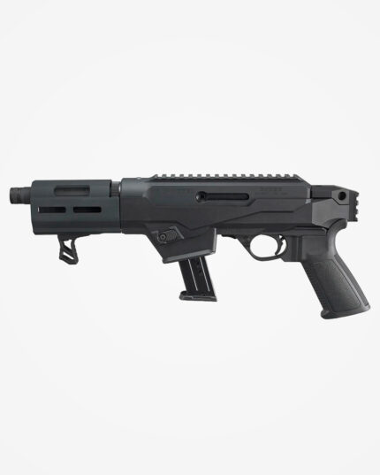 Carabina Ruger PC Charger 9mm 17 Tiros Cano 6.5"