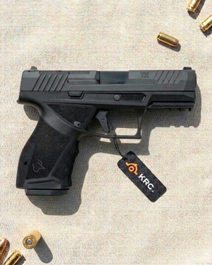 Pistola Taurus TX Compacta .38 TPC