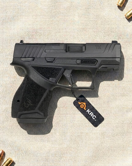 Pistola Taurus TX SUBCOMPACTA .38 TPC