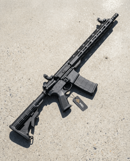 Fuzil Taurus T4 MLOK Cal. 5,56 + Pistola Taurus TS9c Cal. 9mm