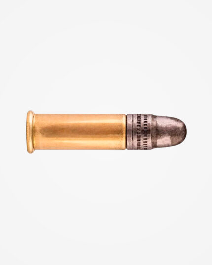 Munição Federal .22 LR Gold Medal 40gr LRN (50un)