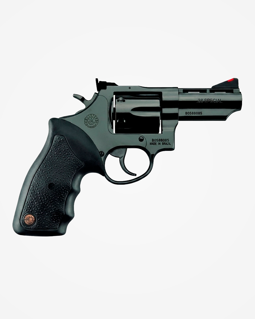capa01 Revólver Taurus RT88 Cal. 38SPL 3" Oxidado