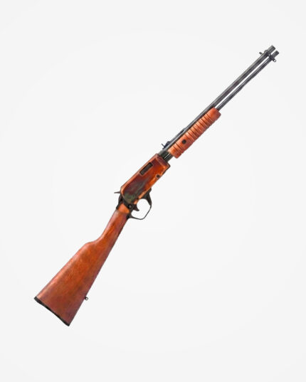 Rifle CBC Pump Action .22LR PVD HARDENED