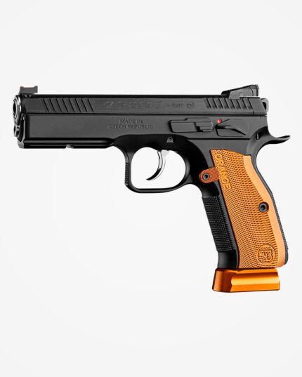 Pistola CZ Shadow 2 ORANGE Cal. 9mm