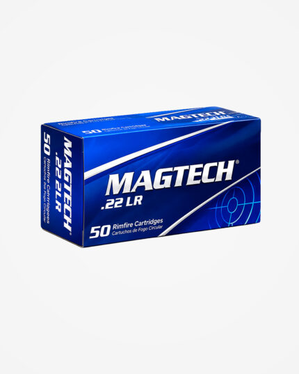 Munição Magtech .22 LR 40gr - 50un