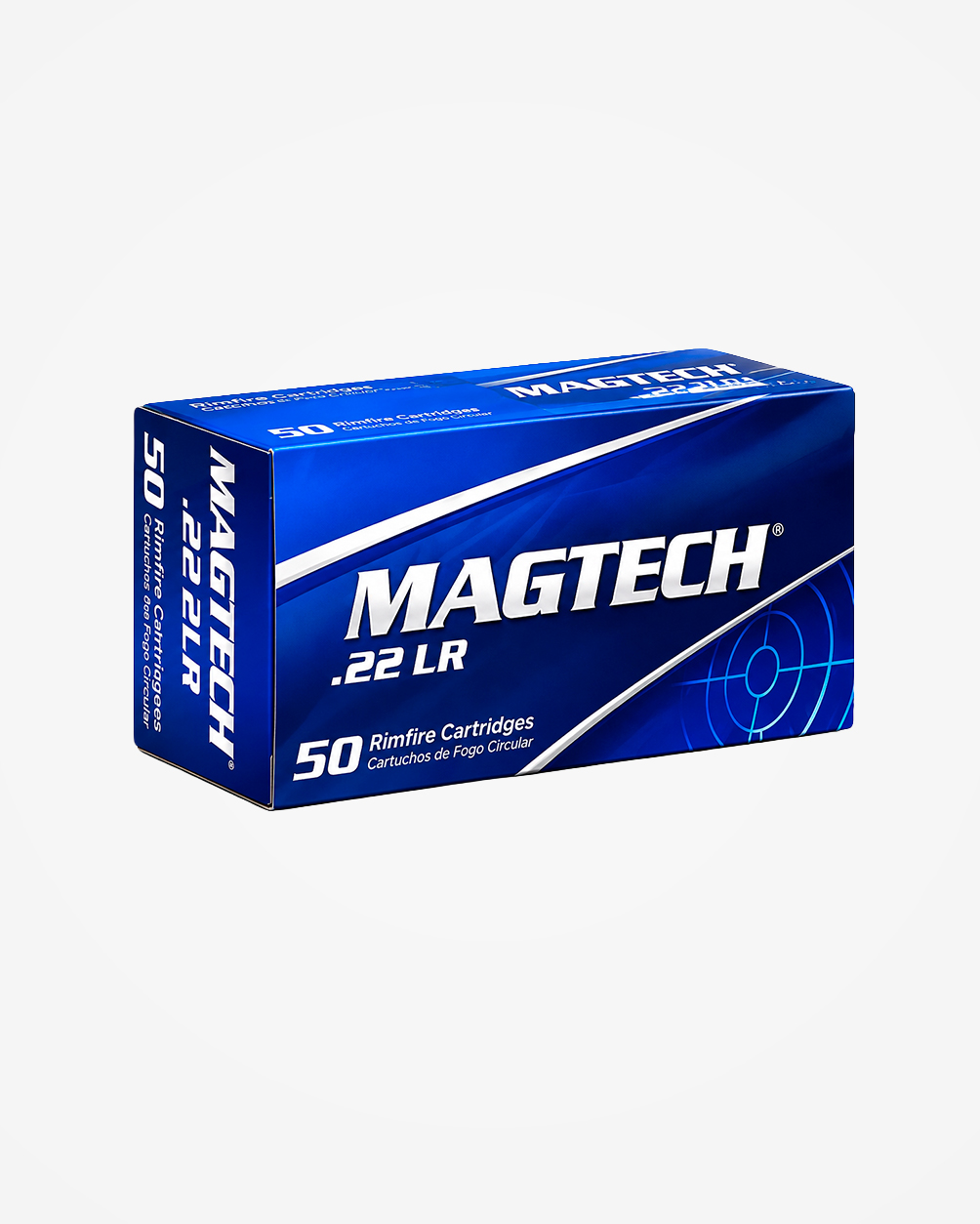 capa02 Munição Magtech .22 LR 40gr - 50un