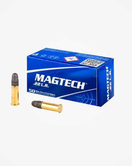 Munição Magtech .22 LR 40gr - 50un