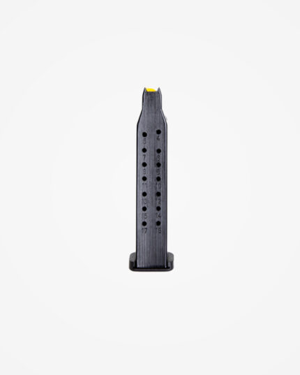 Carregador Pistola TX9F MEC-GAR 17 Tiros 9mm/38TPC
