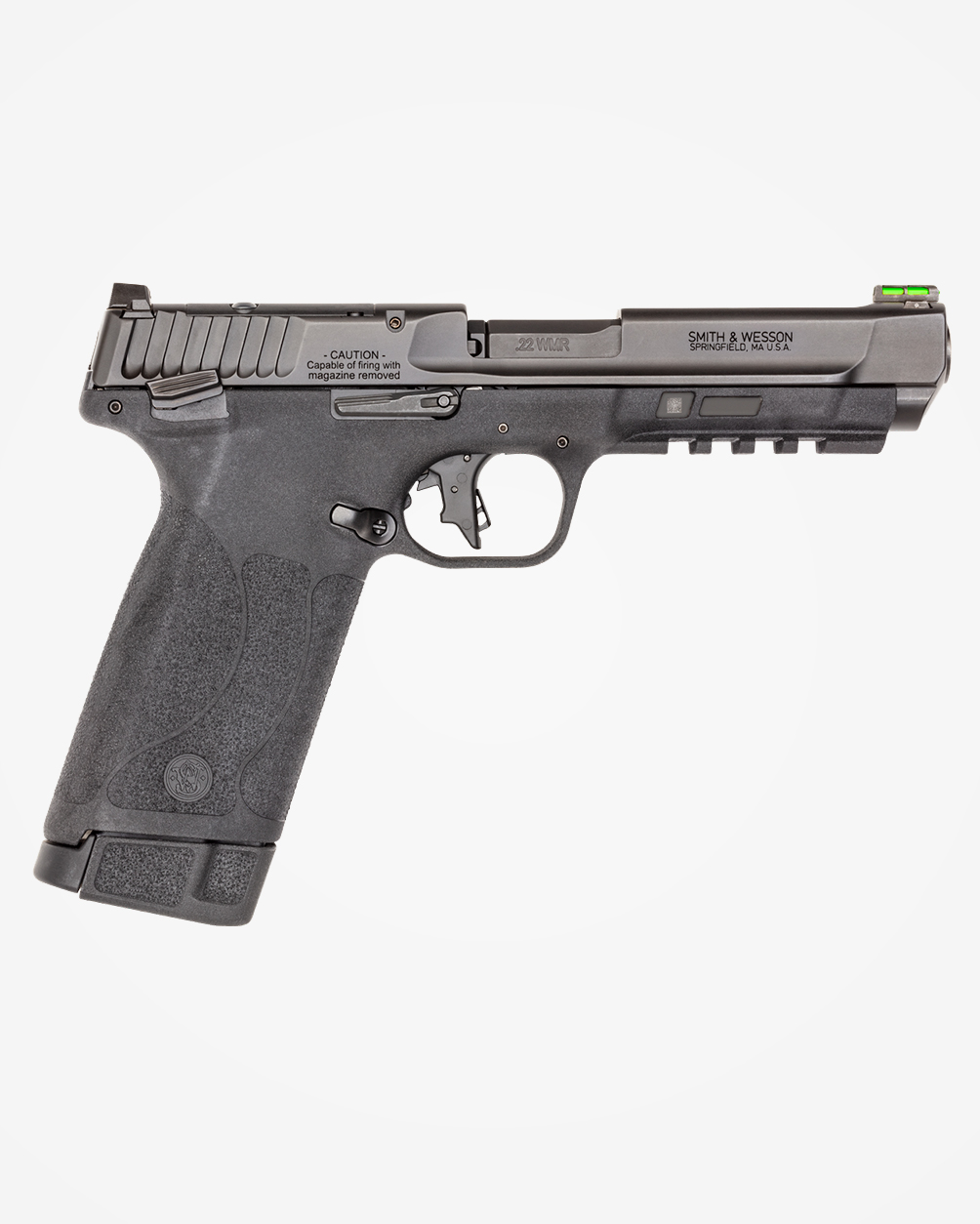 capa,3 Pistola SMITH & WESSON M&P 22 MAG Optics Ready