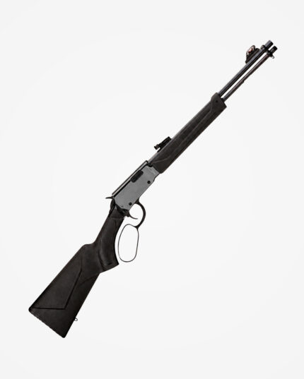 Rifle CBC Rio Bravo .22LR PVD Tungstênio 18"