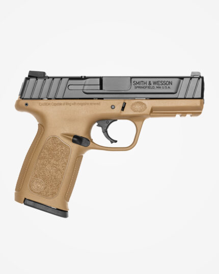 Pistola Smith&Wesson SD9 FLAT DARK EARTH FRAME FINISH .9mm