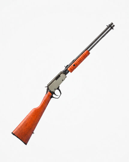Rifle CBC Pump Action .22LR PVD Tungstênio