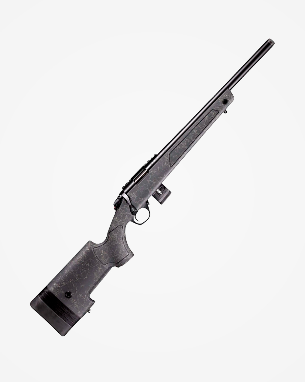 capa0111111 Rifle Bergara BMR-X .22LR Cano 20 Blued Steel