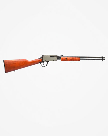 Rifle CBC Pump Action .22LR PVD Tungstênio